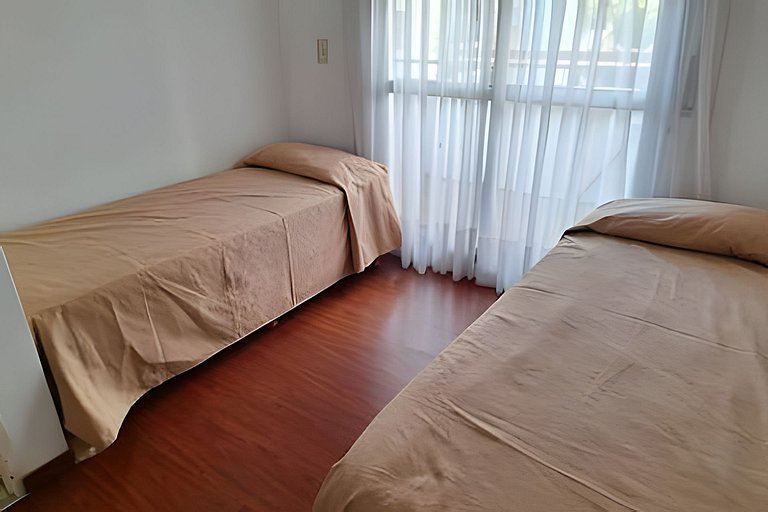 Moderno depto. zona centro 2