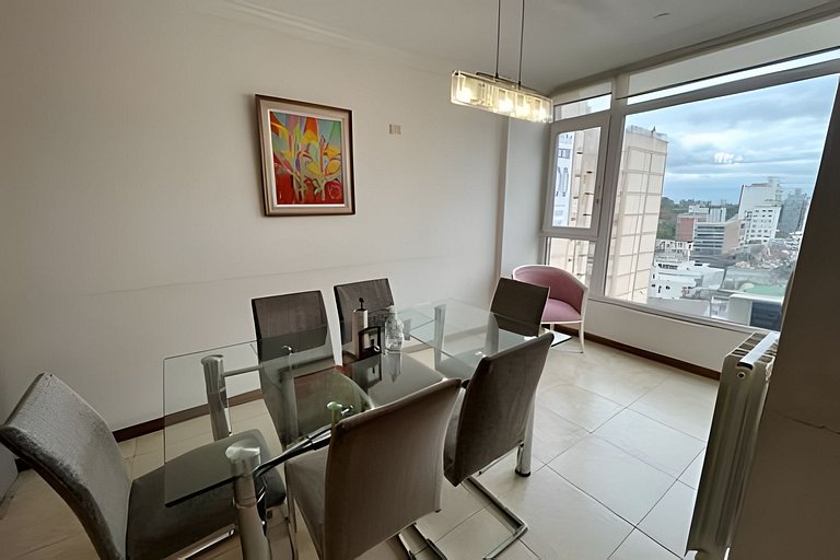 Moderno departamento zona centro