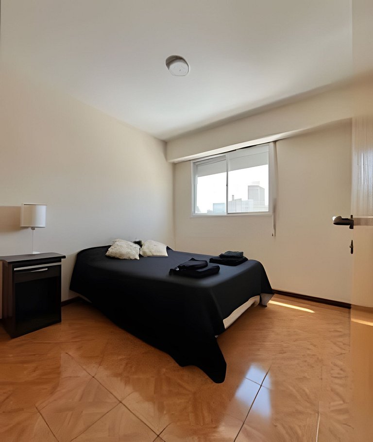 Hermoso depto. zona residencial