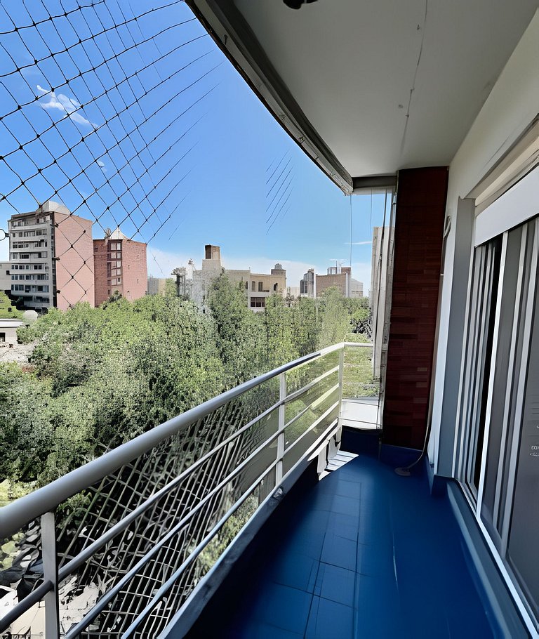 Hermoso depto. zona residencial