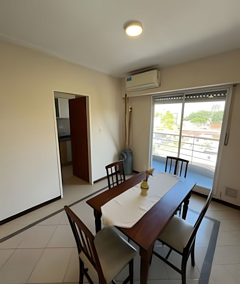 Hermoso depto. zona residencial