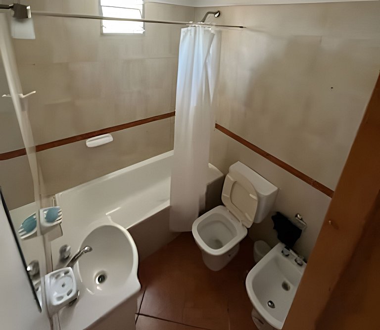 Hermoso depto. zona residencial