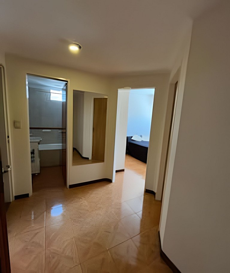 Hermoso depto. zona residencial