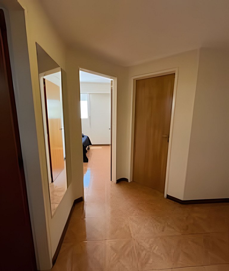 Hermoso depto. zona residencial