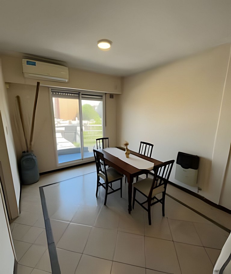 Hermoso depto. zona residencial