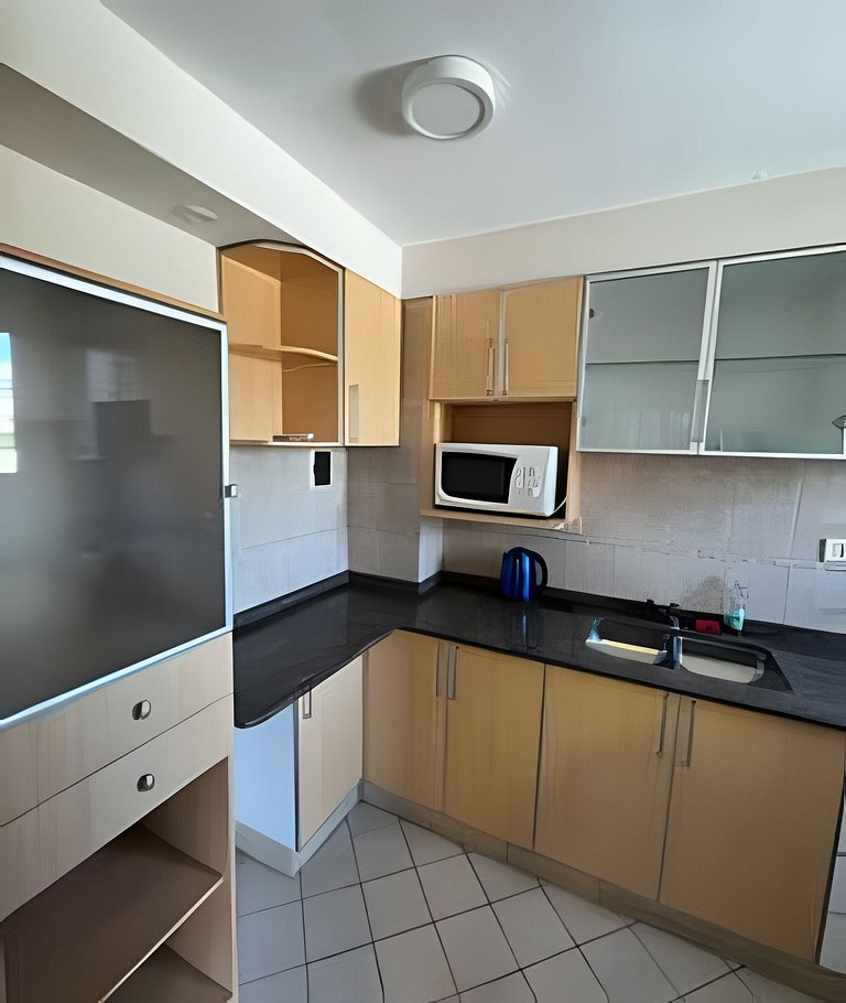 Hermoso depto. zona residencial