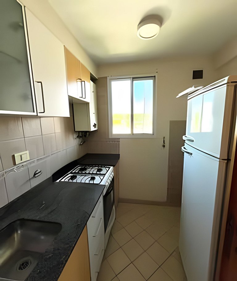 Hermoso depto. zona residencial